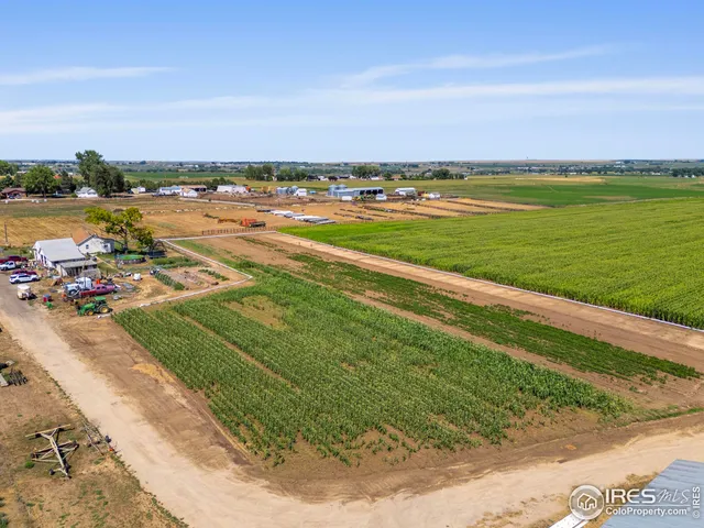 $8,750,000 | 7824 East Co Road 16, Johnstown, CO 80534