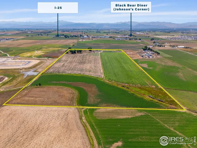 $8,750,000 | 7824 East Co Road 16, Johnstown, CO 80534