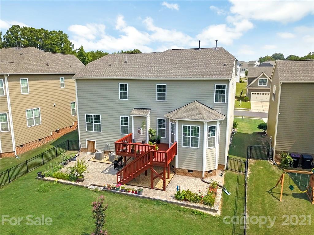 813 Bridge View Court Fort Mill, SC 29708 - Photo 40 of 42 a view of a house with a yard and furniture