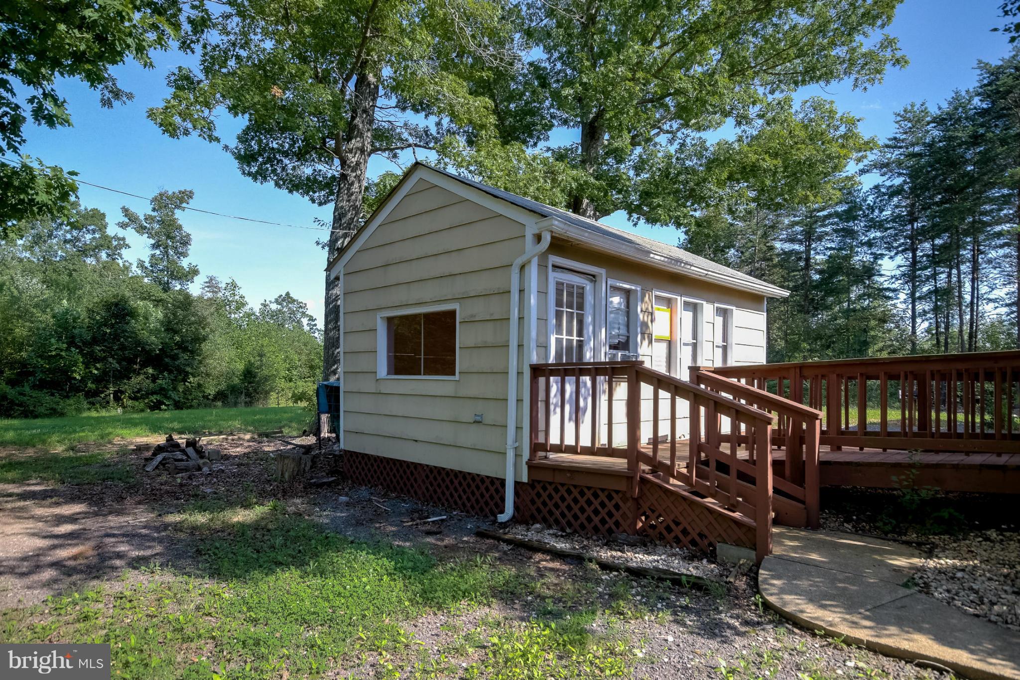 11407 Boston Road Unionville, VA 22567 - Photo 24 of 29 Exterior (Rear)