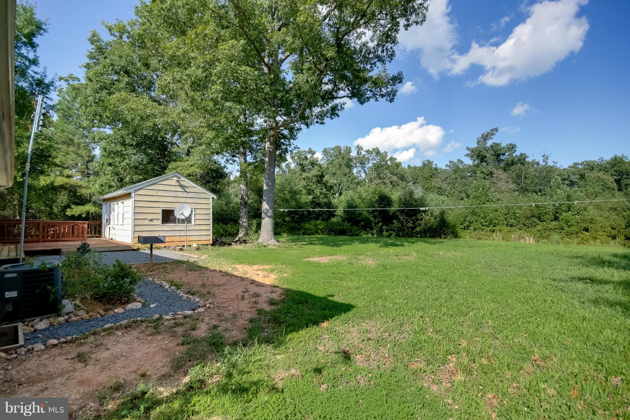 11407 Boston Road Unionville, VA 22567 - Photo 29 of 29 Exterior (Rear)