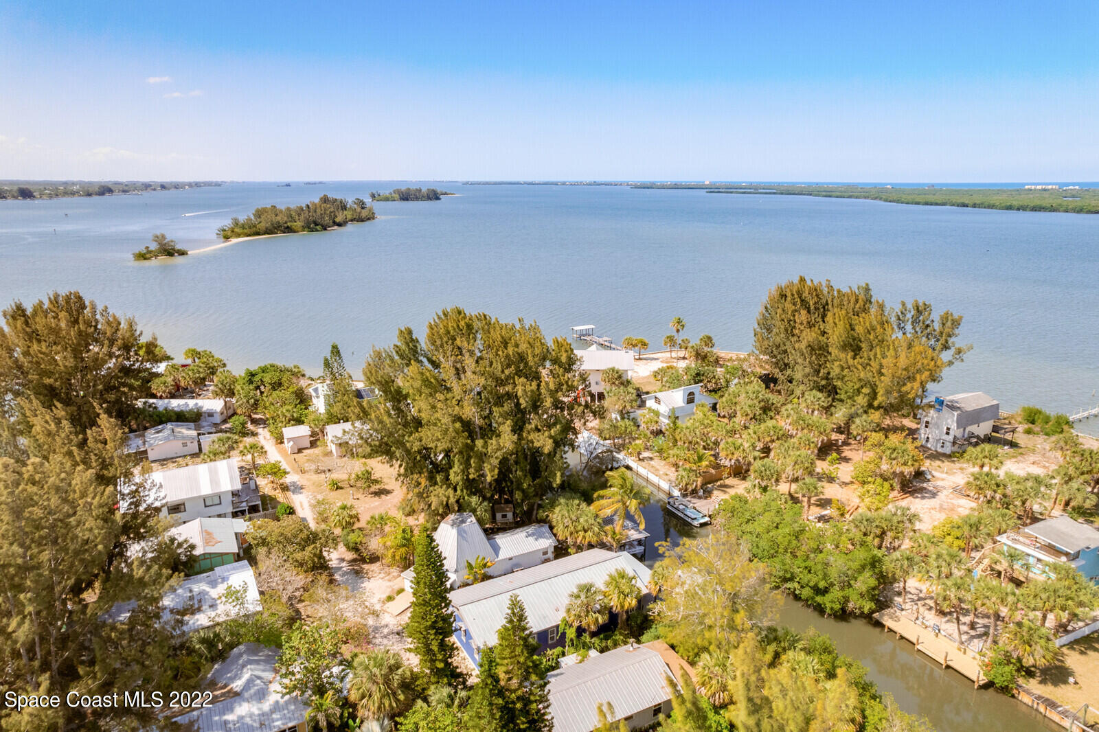 48 Vip Island Grant, FL 32949 - Photo 35 of 38 a view of a lake
