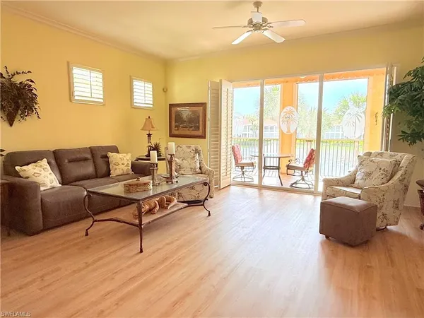 $9,500 | 1000 L Lambiance Circle, Unit 201, Naples, FL 34108