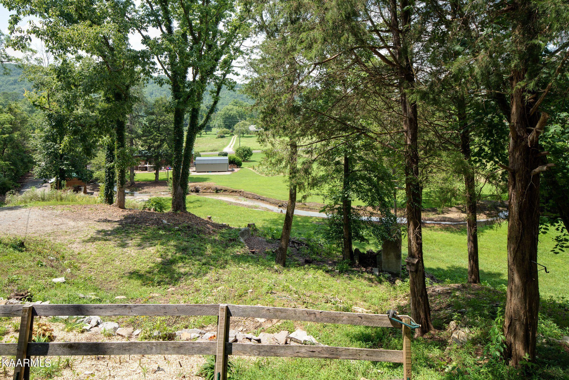 2876 Dutch Valley Road Clinton, TN 37716 - Photo 2 of 19 dutchfrontyard