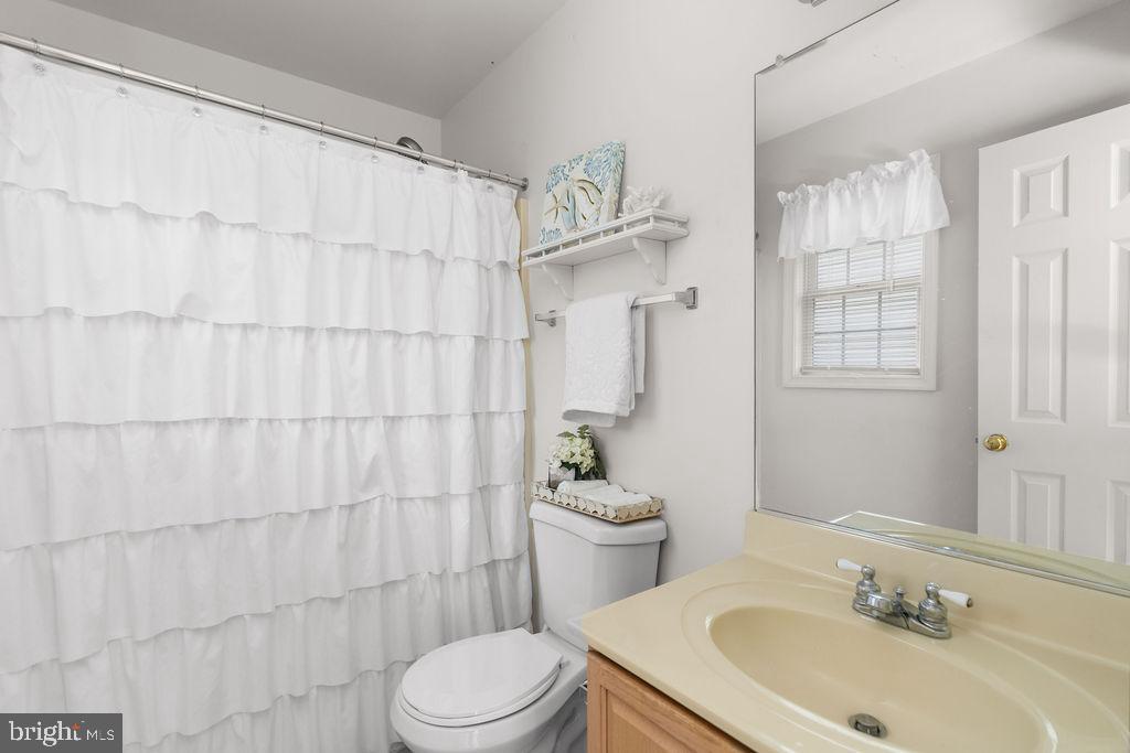 200 5th Street Colonial Beach, VA 22443 - Photo 25 of 45 Bright and airy bathroom retreat.