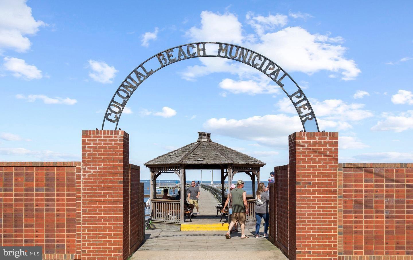 200 5th Street Colonial Beach, VA 22443 - Photo 32 of 45 Gateway to Colonial Beach's Scenic Pier