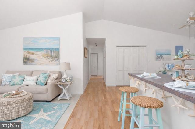 200 5th Street Colonial Beach, VA 22443 - Photo 9 of 45 Coastal charm in a bright, airy space.