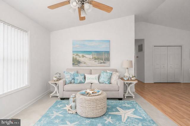 200 5th Street Colonial Beach, VA 22443 - Photo 10 of 45 Coastal charm in a bright, airy space.