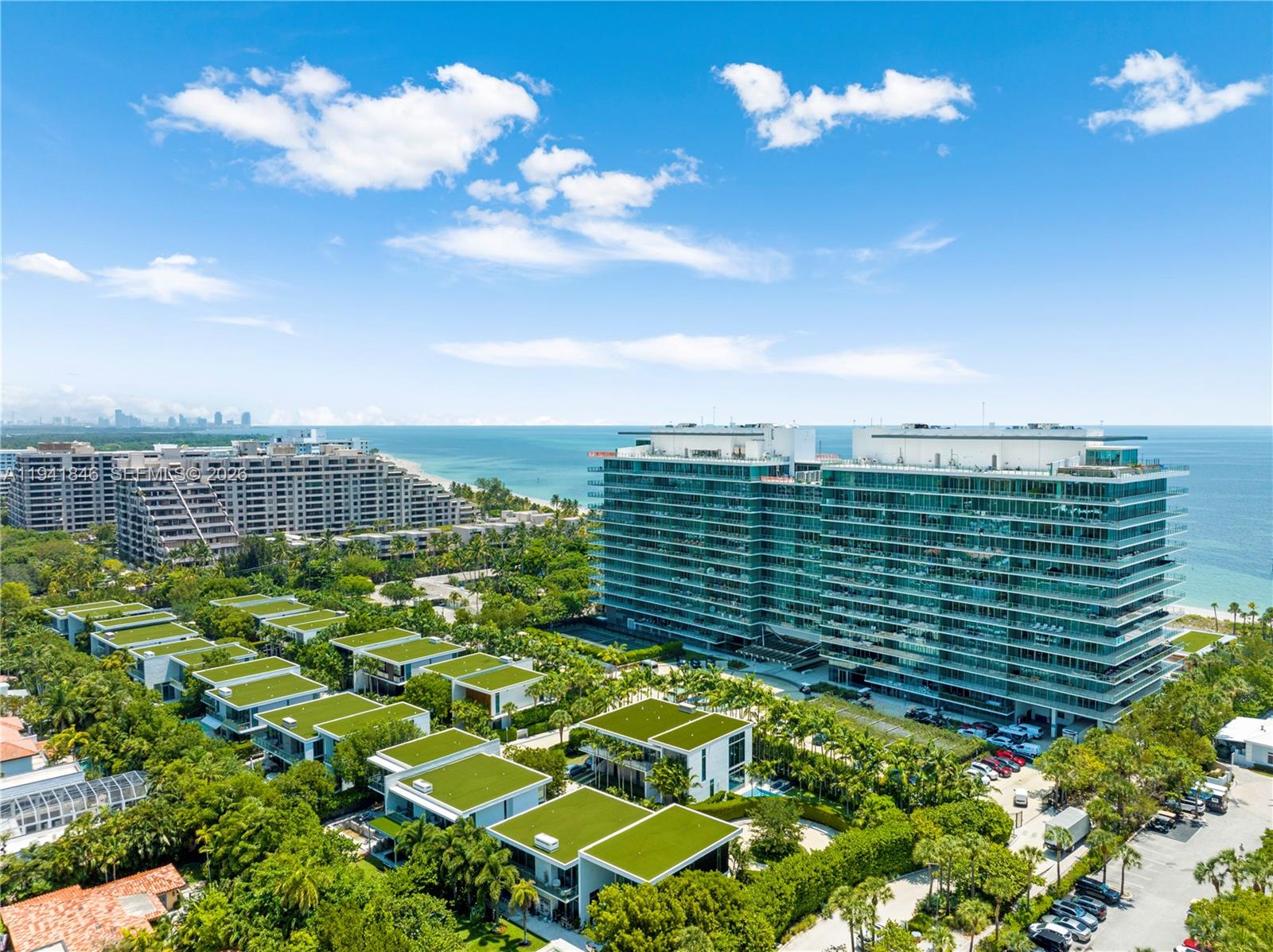 350 Ocean Drive, Unit 201N Key Biscayne, FL 33149 - Photo 43 of 46 a view of a city