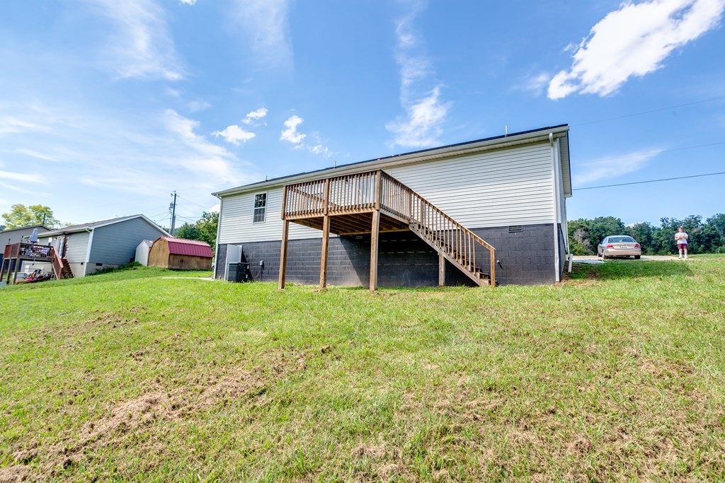 414 Hubbs Grove Road Maynardville, TN 37807 - Photo 25 of 26 Gallery Image 25