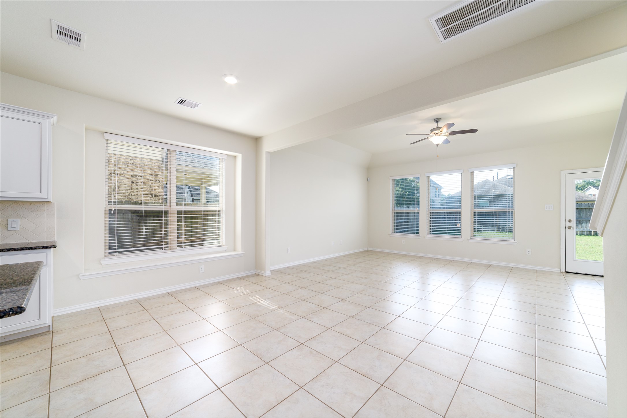 4418 Lone Alcove Drive Spring, TX 77386 - Photo 8 of 27 a view of an empty room with a window