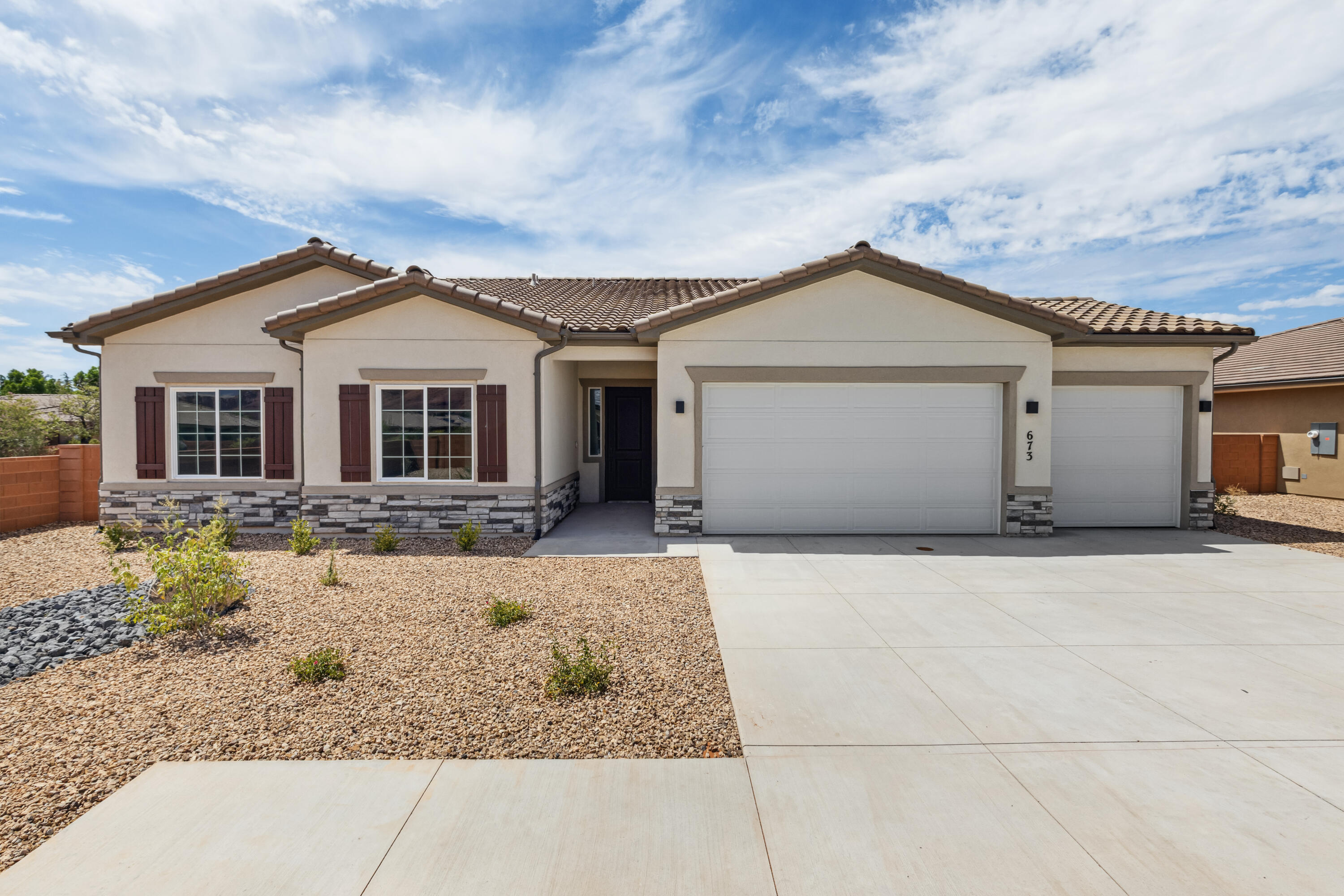673 South 230 West, Unit LOT 9) Ivins, UT 84738 - Photo 1 of 27 VE9 front 1