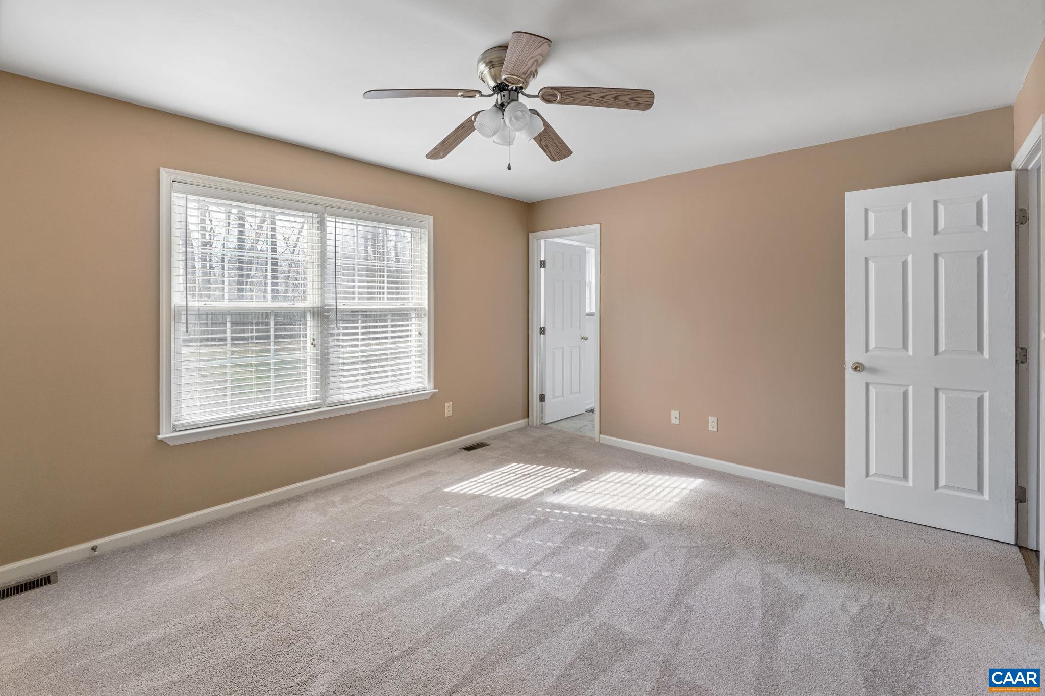 7 Riverside Drive Palmyra, VA 22963 - Photo 16 of 26 a view of an empty room with a window