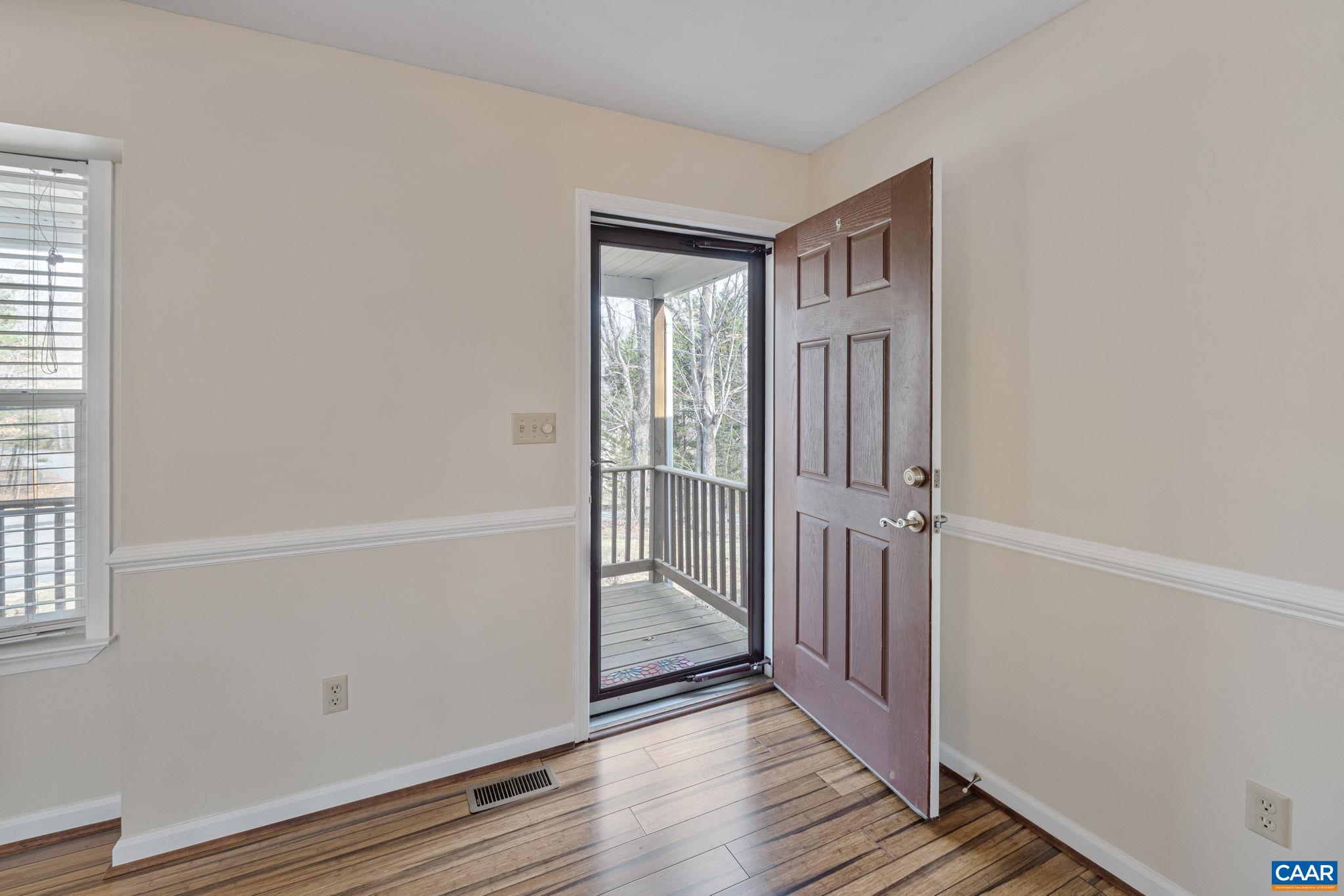 7 Riverside Drive Palmyra, VA 22963 - Photo 6 of 26 a view of an empty room with wooden floor