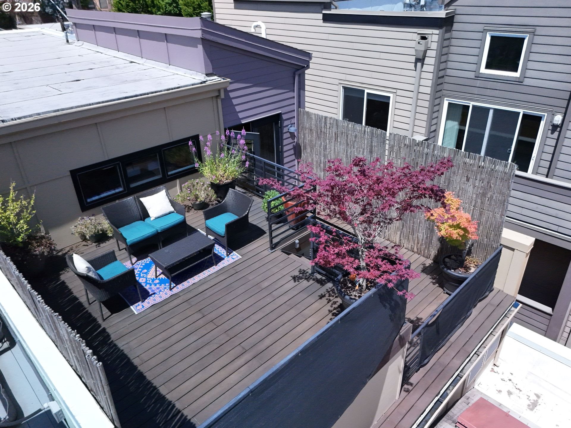 4412 South Corbett Avenue, Unit NORTH Portland, OR 97239 - Photo 42 of 48