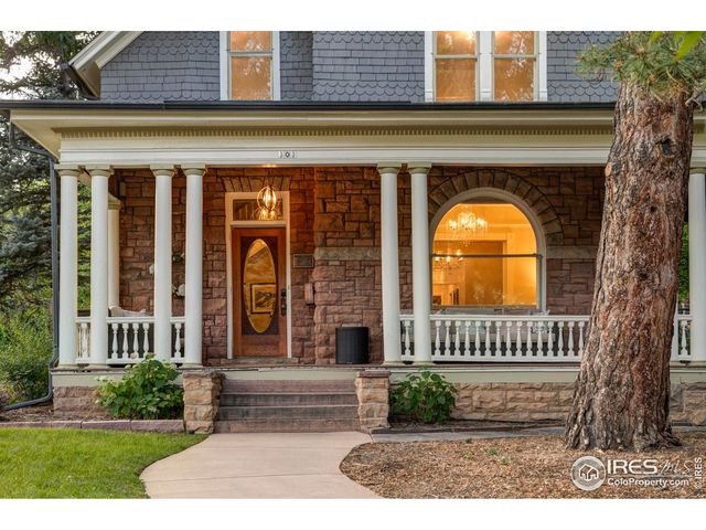 $4,395,000 | 505 Pine Street, Boulder, CO 80302
