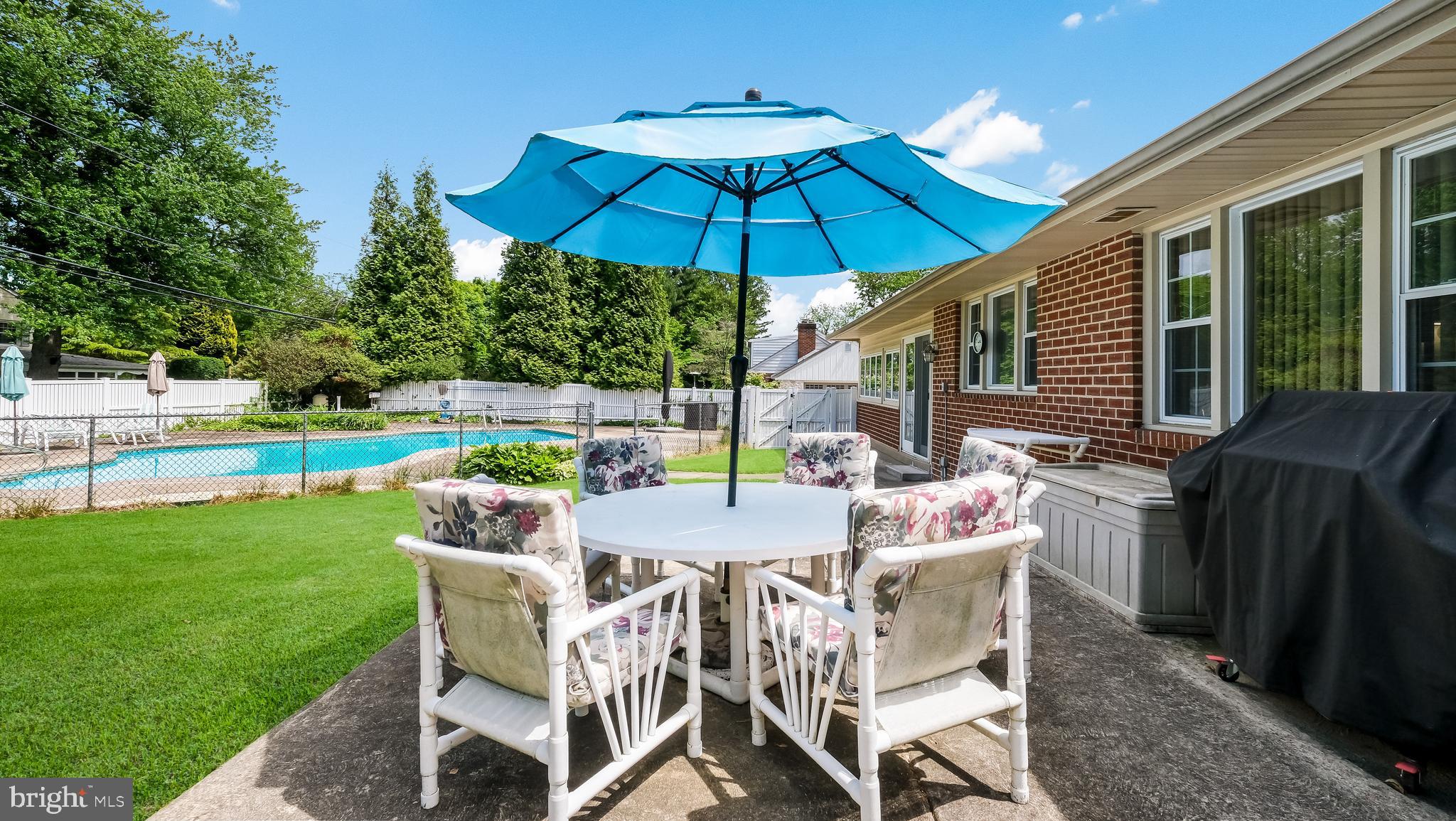 1061 George Road Jenkintown, PA 19046 - Photo 32 of 36 This is your STAYCATION!!