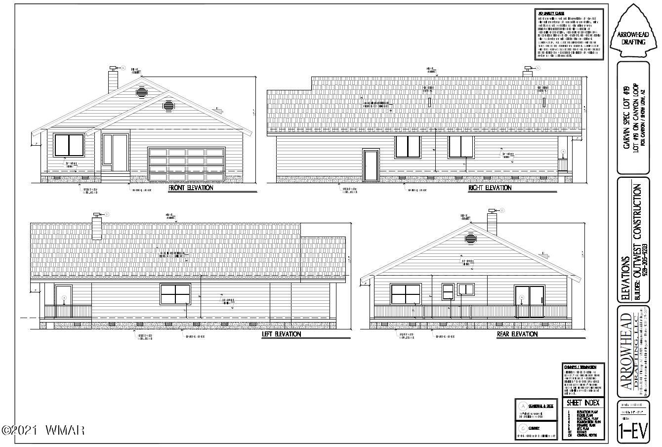 121 North Canyon Loop Show Low, AZ 85901 - Photo 1 of 2