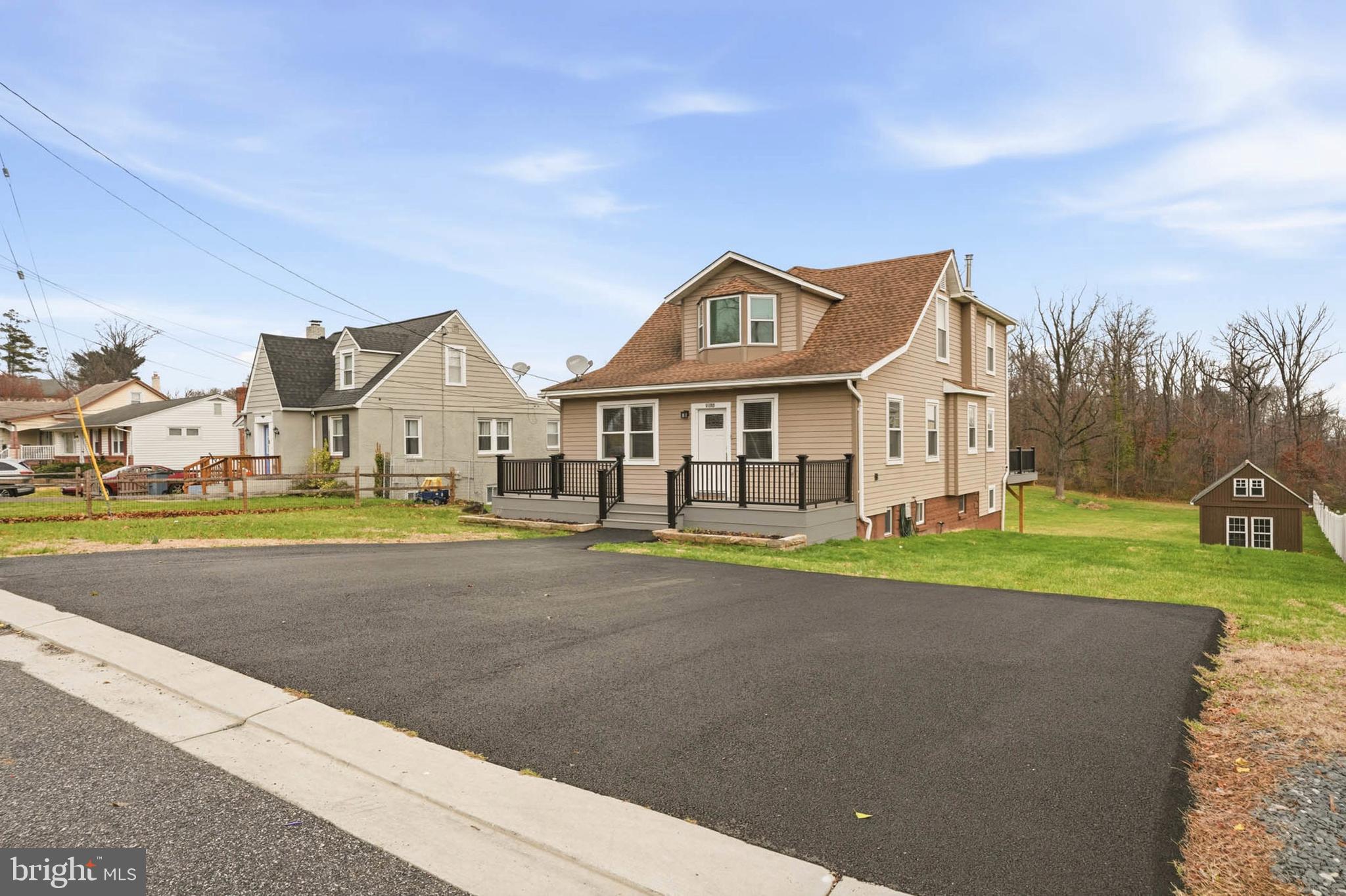 6108 Shady Spring Avenue Rosedale, MD 21237 - Photo 23 of 52