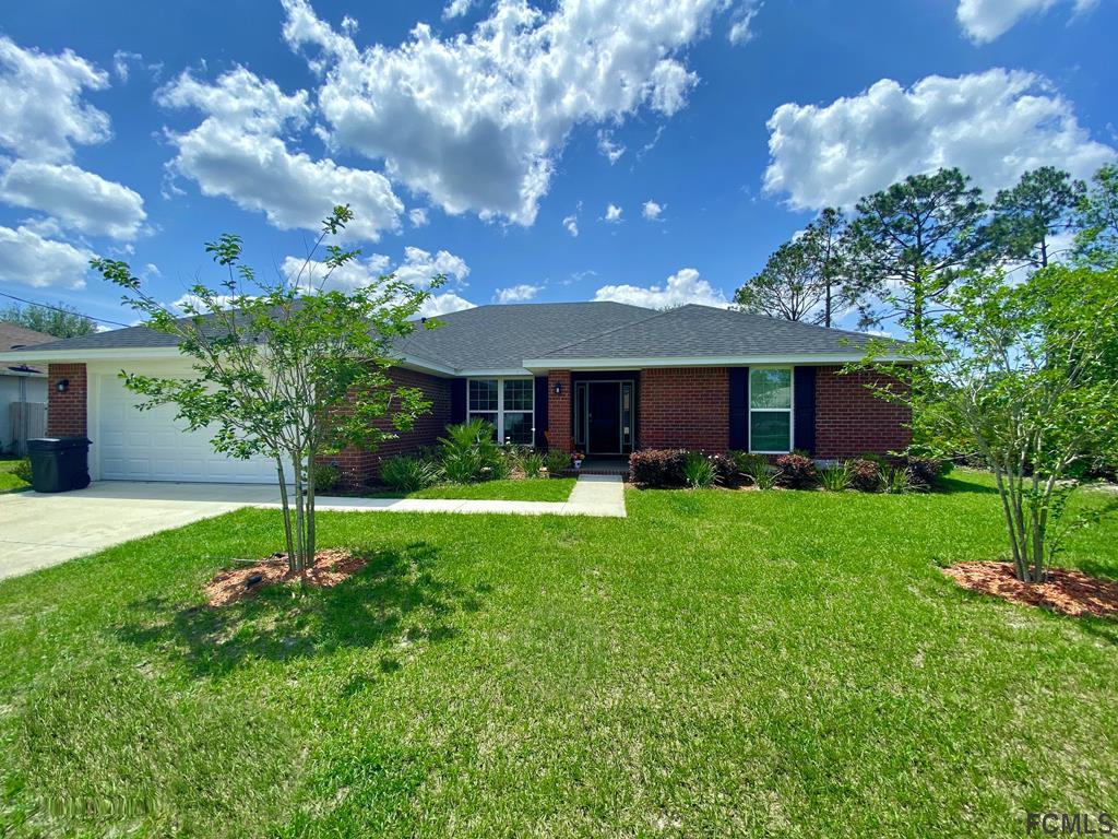 16 Rocking Lane Palm Coast, FL 32164 - Photo 1 of 36 Main View