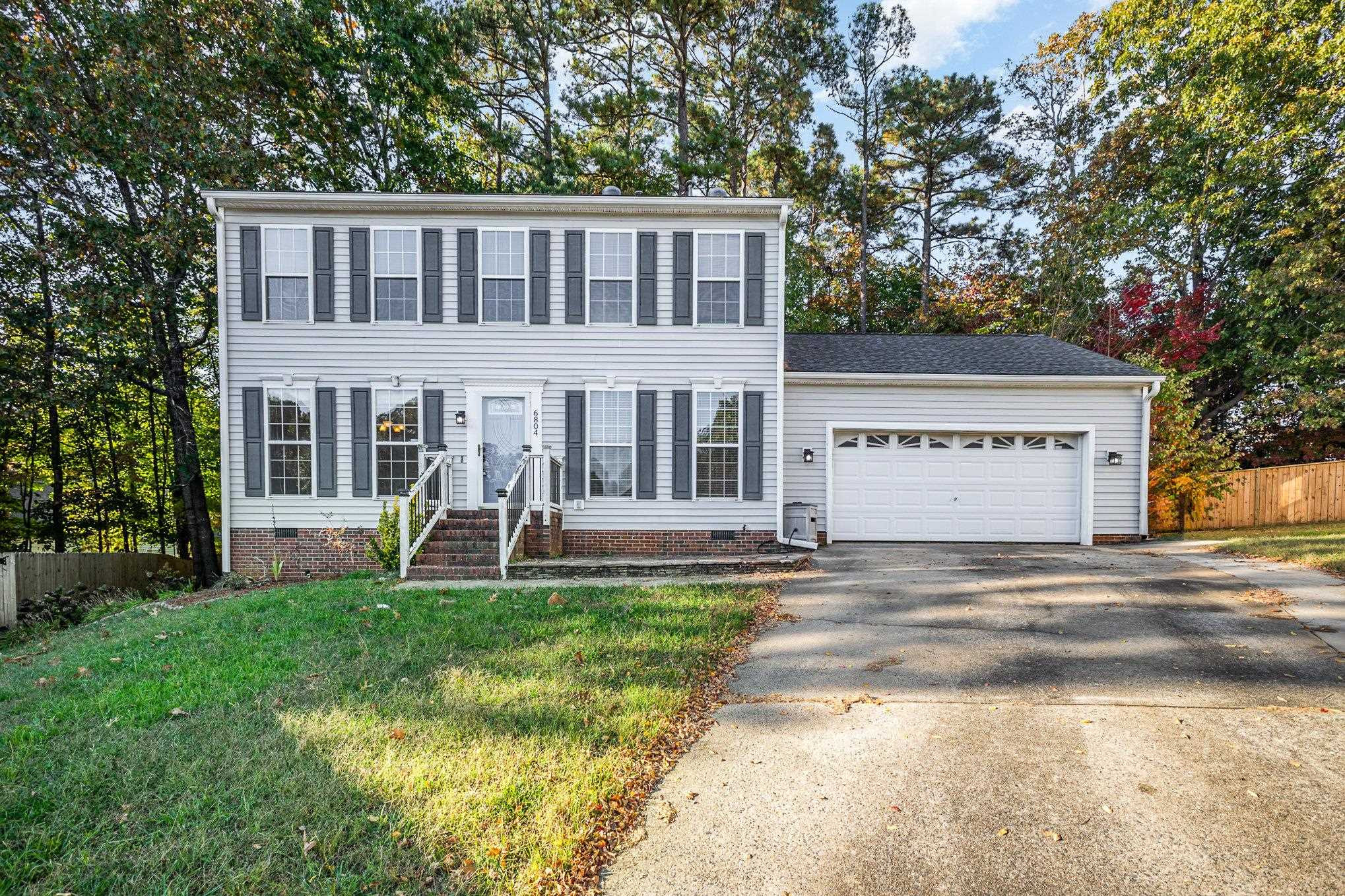6804 Edwell Court Raleigh, NC 27617 - Photo 1 of 28 Photo 1