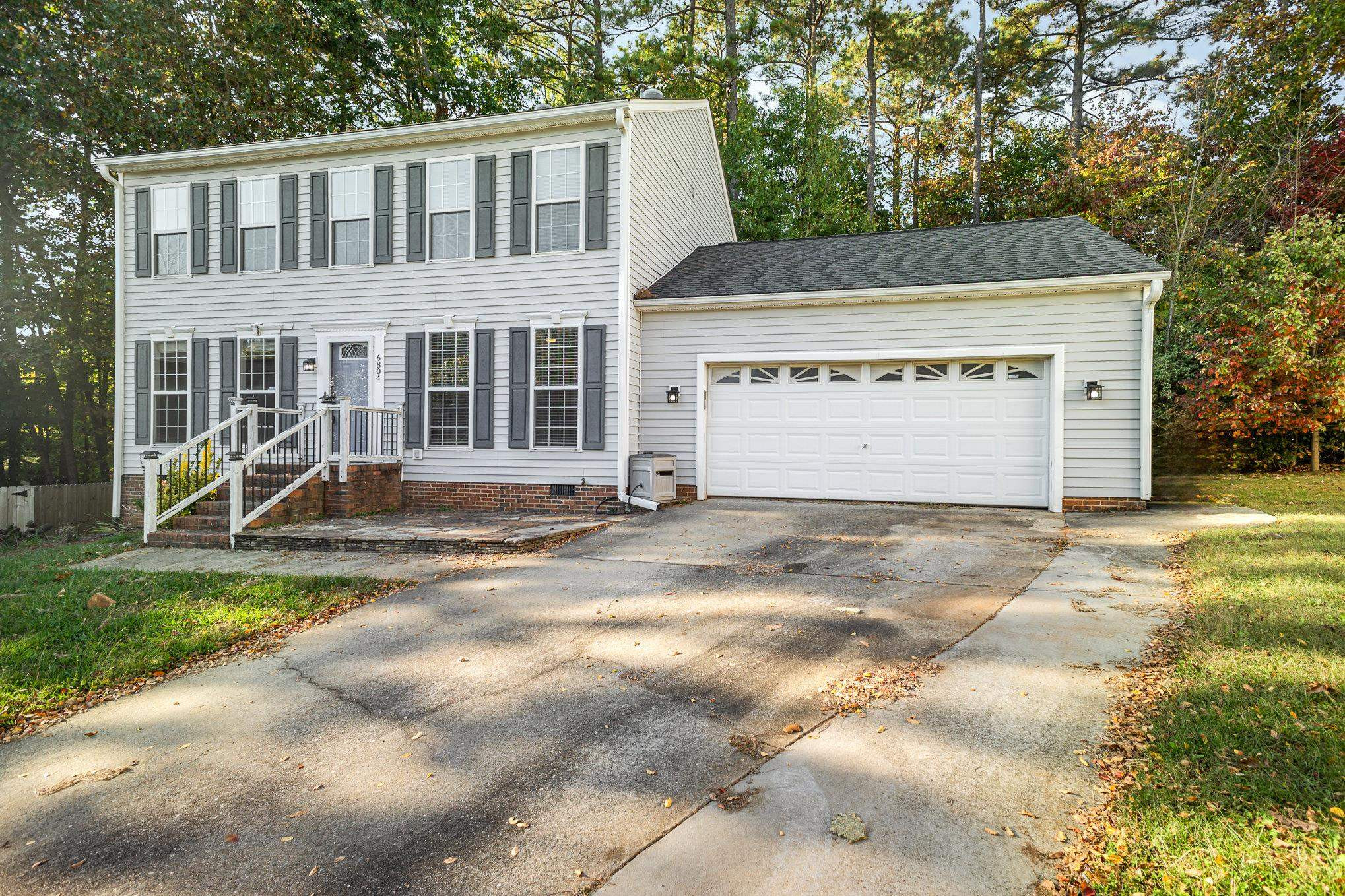 6804 Edwell Court Raleigh, NC 27617 - Photo 2 of 28 Photo 2