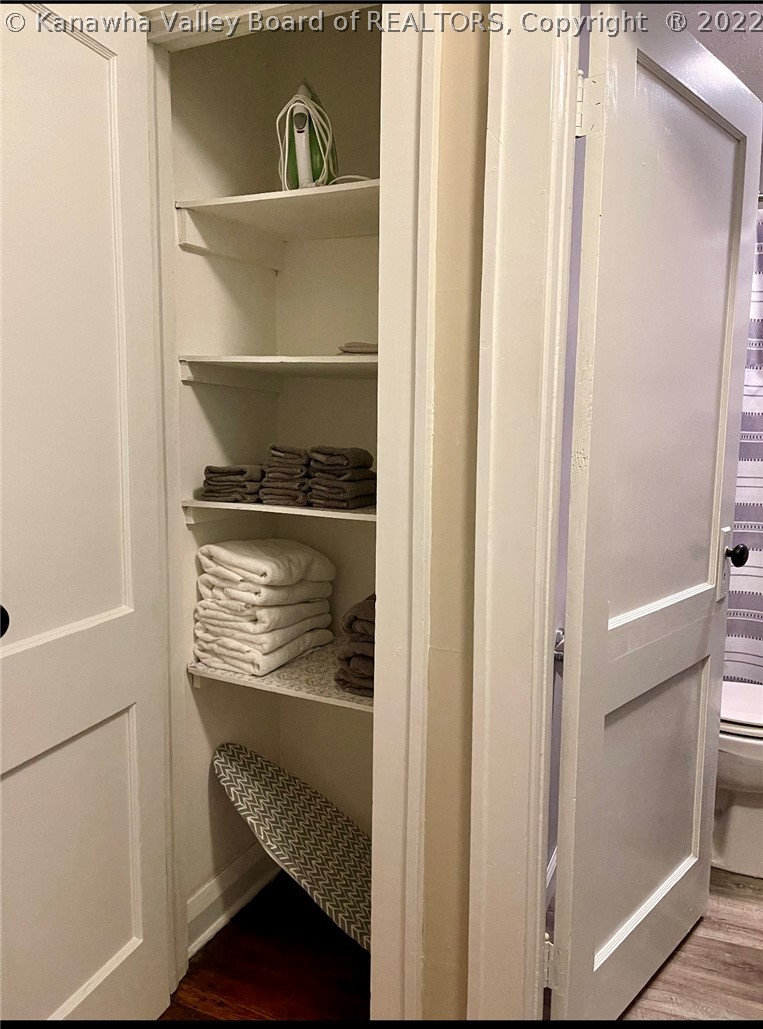 437 Ripley Road Point Pleasant, WV 25550 - Photo 21 of 29 hall closet