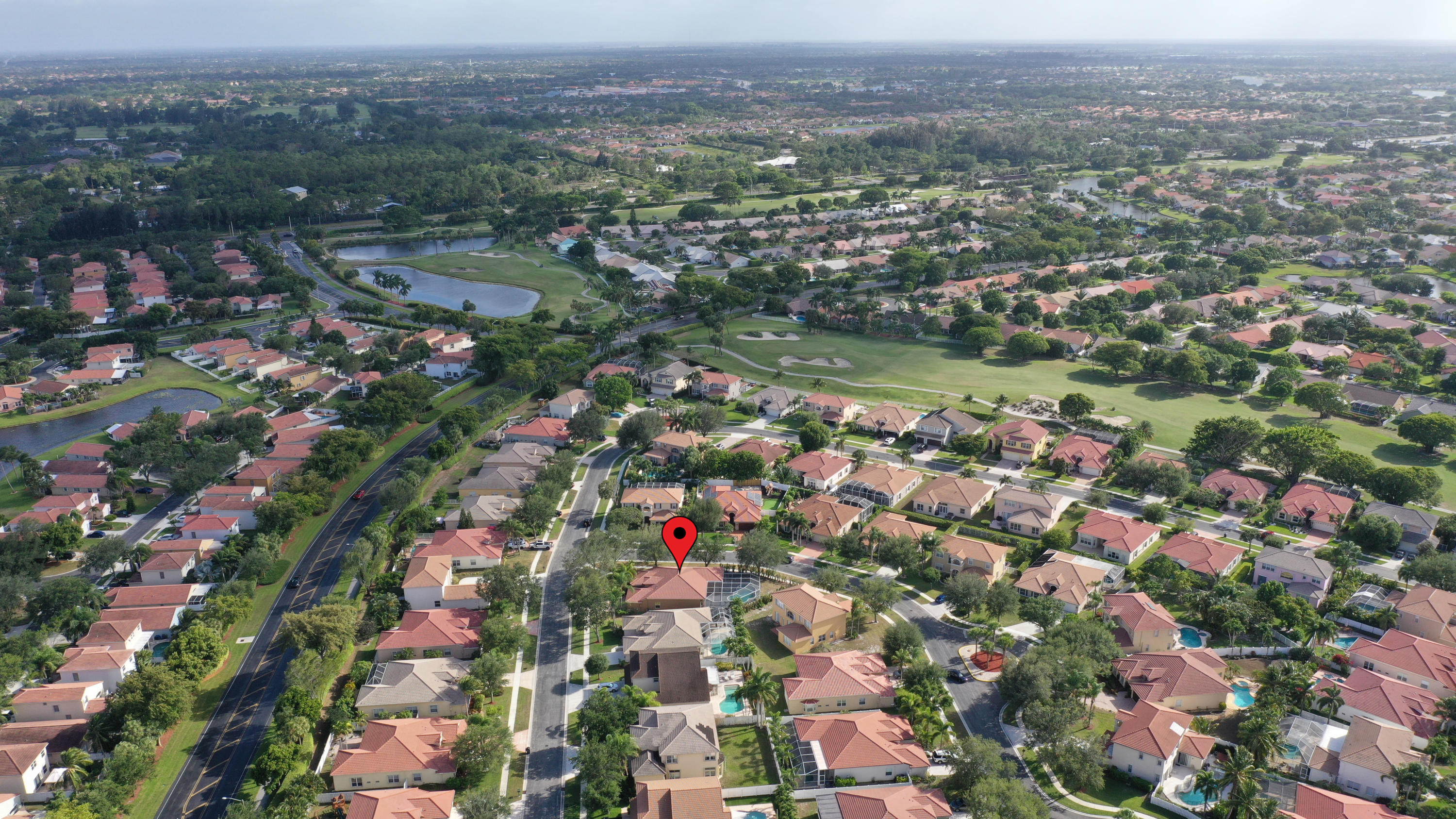 5747 La Gorce Circle Lake Worth, FL 33463 - Photo 3 of 55 DJI_0054M