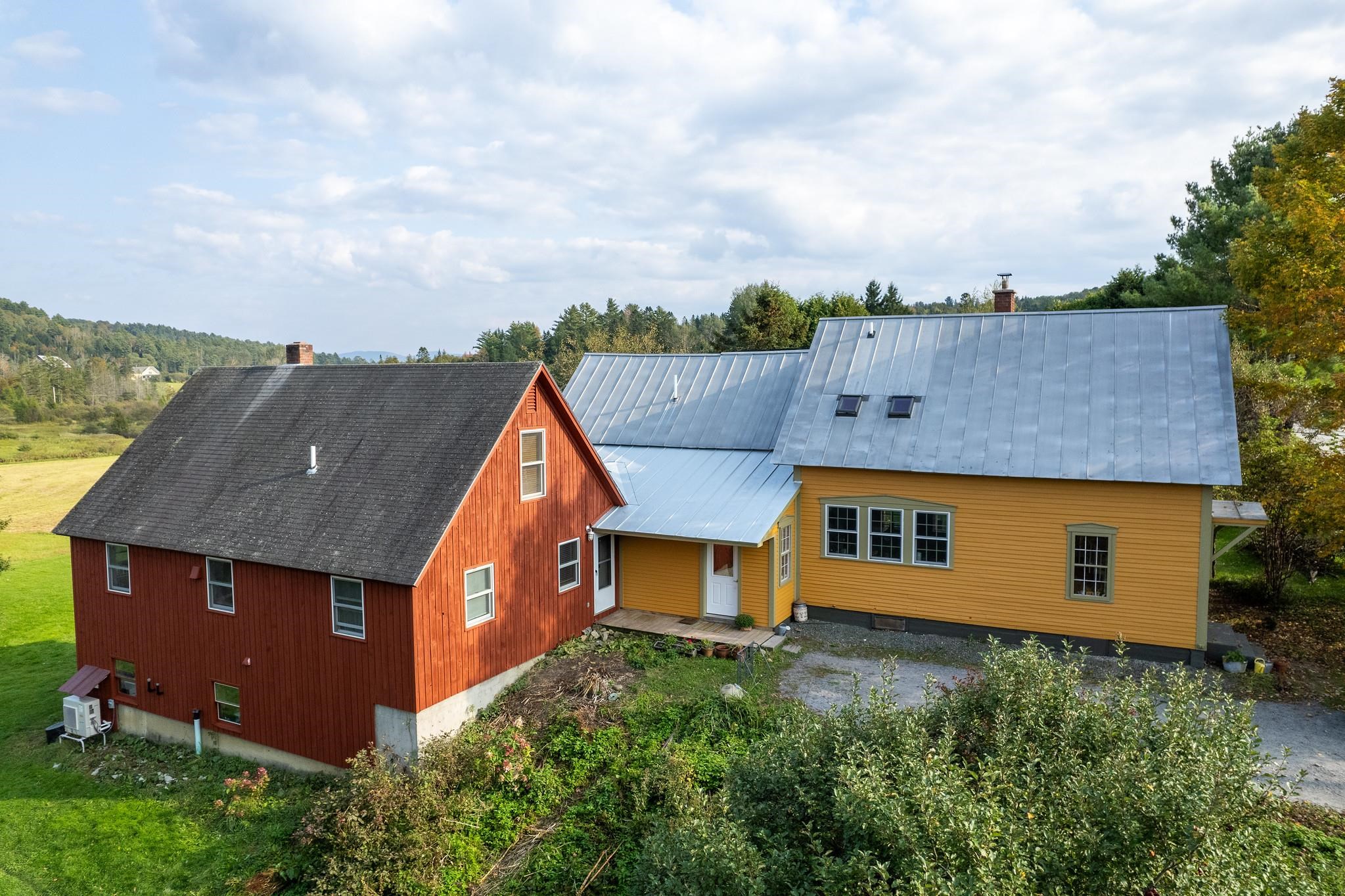 139 Hollow Woods Road Peacham, VT 05862 - Photo 1 of 58