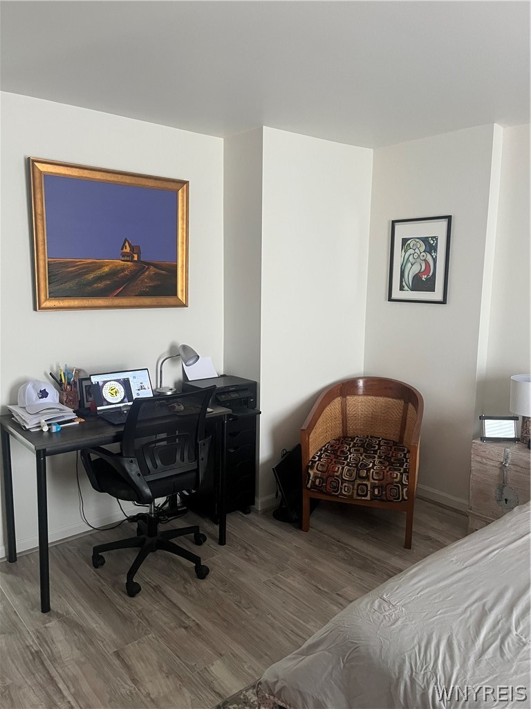 4785 Chestnut Ridge Road, Unit 6 Amherst, NY 14228 - Photo 20 of 34 Primary Bedroom Workspace