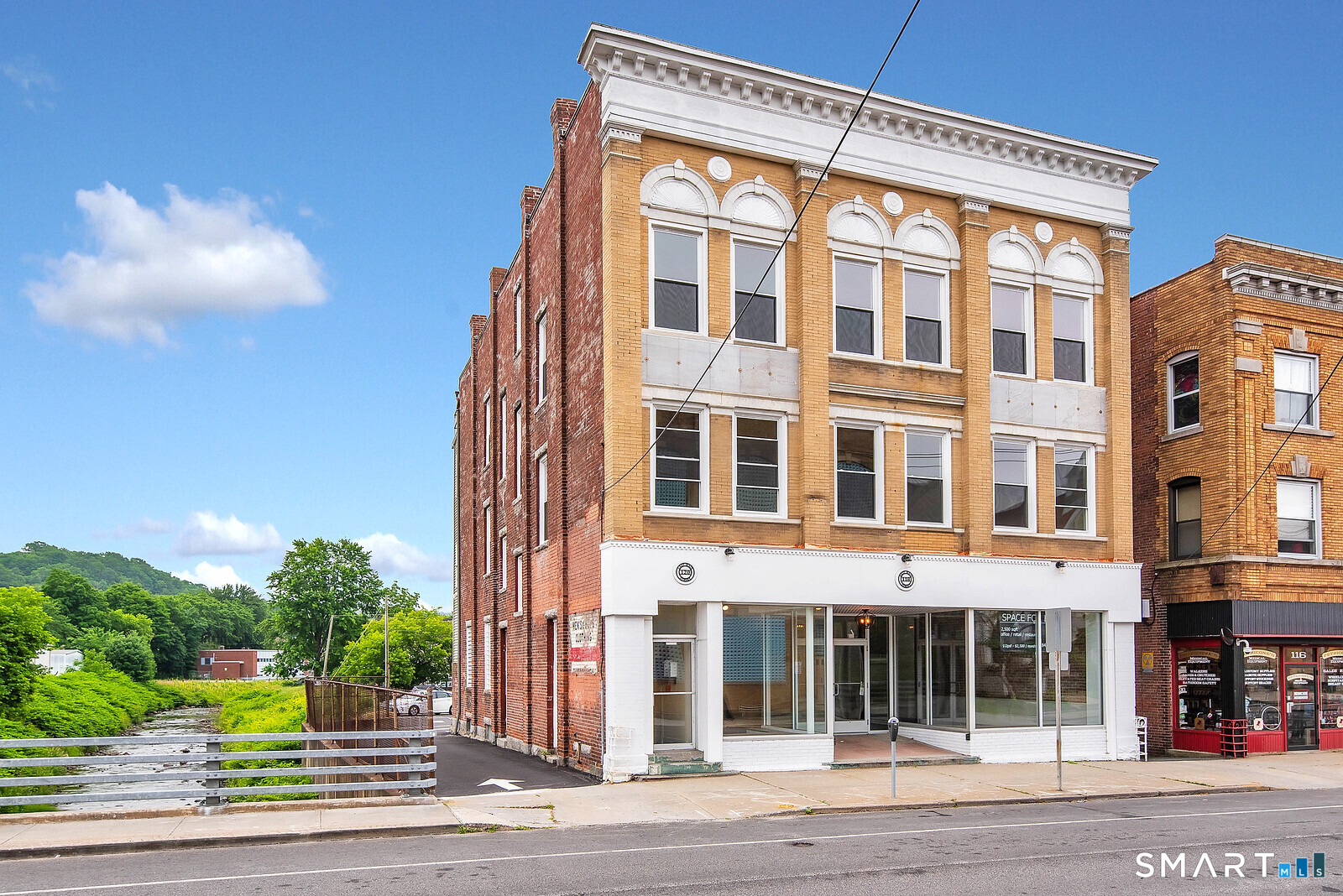 120 East Main Street, Unit 3 Torrington, CT 06790 - Photo 2 of 10 front view of a building