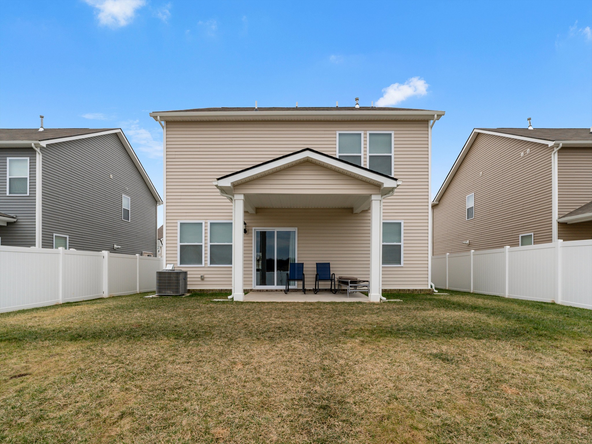 562 Torrey Pines Lane Lebanon, TN 37087 - Photo 30 of 38 a front view of a house with a yard