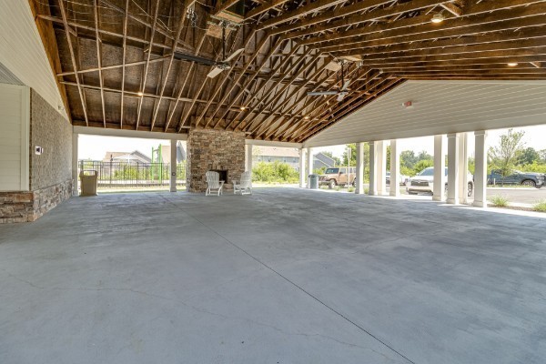 562 Torrey Pines Lane Lebanon, TN 37087 - Photo 38 of 38 a view of an empty room with windows