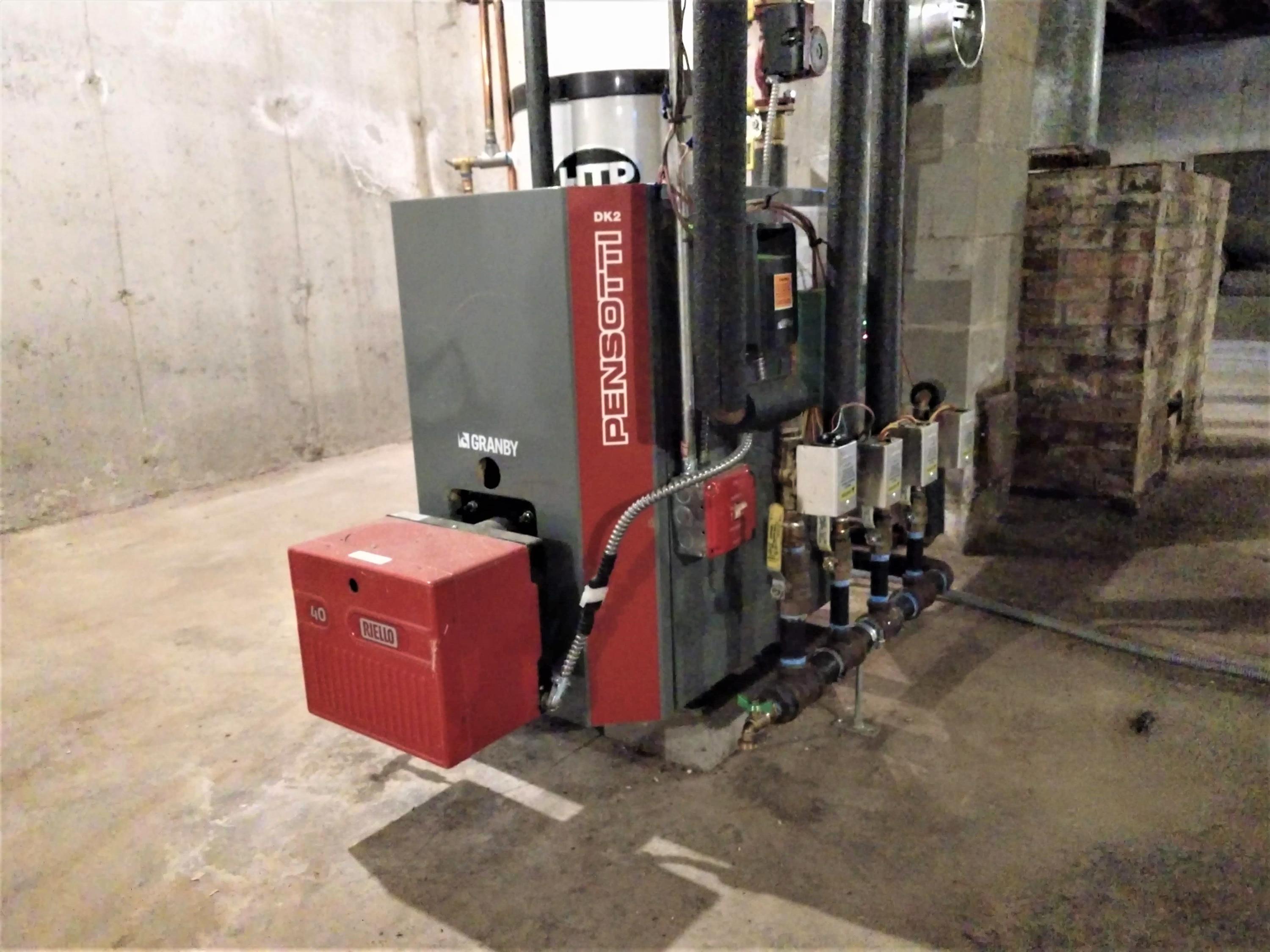 2913 Edinburg Road Old Town, ME 04468 - Photo 33 of 40 New Furnace1