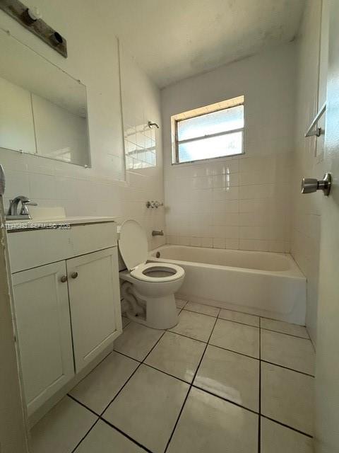 655 Southwest 6th Terrace Florida City, FL 33034 - Photo 15 of 15 a bathroom with a sink a toilet and shower