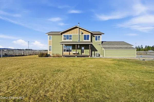 $960,000 | 2238 East Blaine Street, Athol, ID 83801
