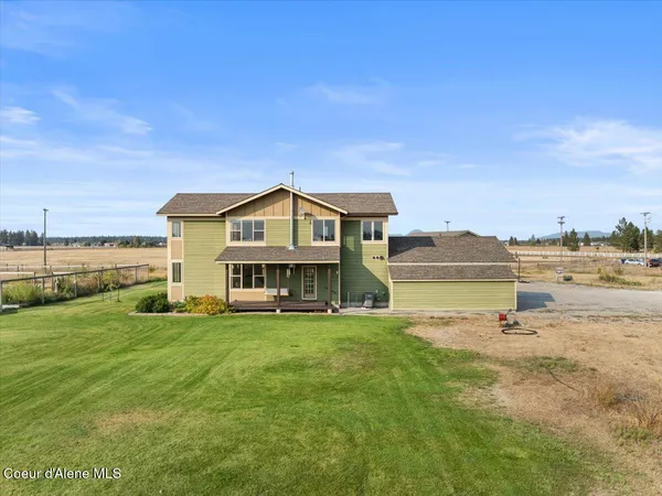 $960,000 | 2238 East Blaine Street, Athol, ID 83801