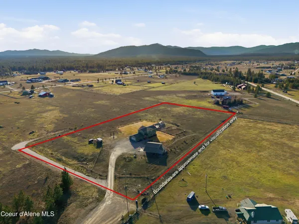 $960,000 | 2238 East Blaine Street, Athol, ID 83801