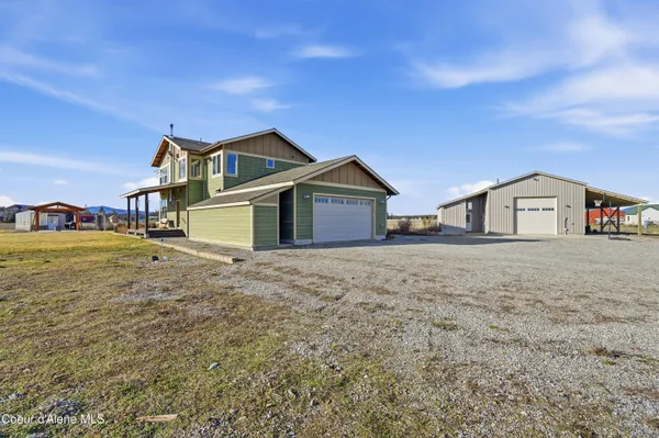 $960,000 | 2238 East Blaine Street, Athol, ID 83801