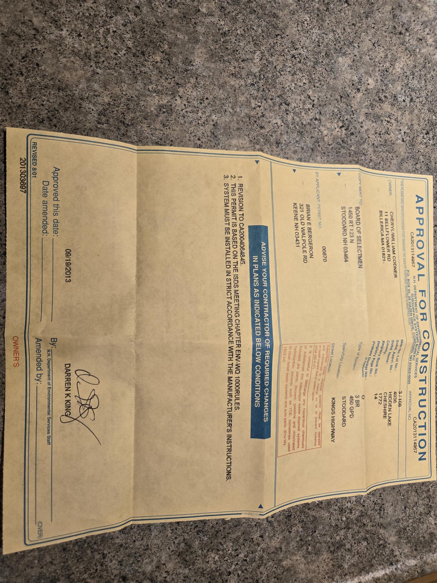 1046 Kings Highway Stoddard, NH 03464 - Photo 9 of 19