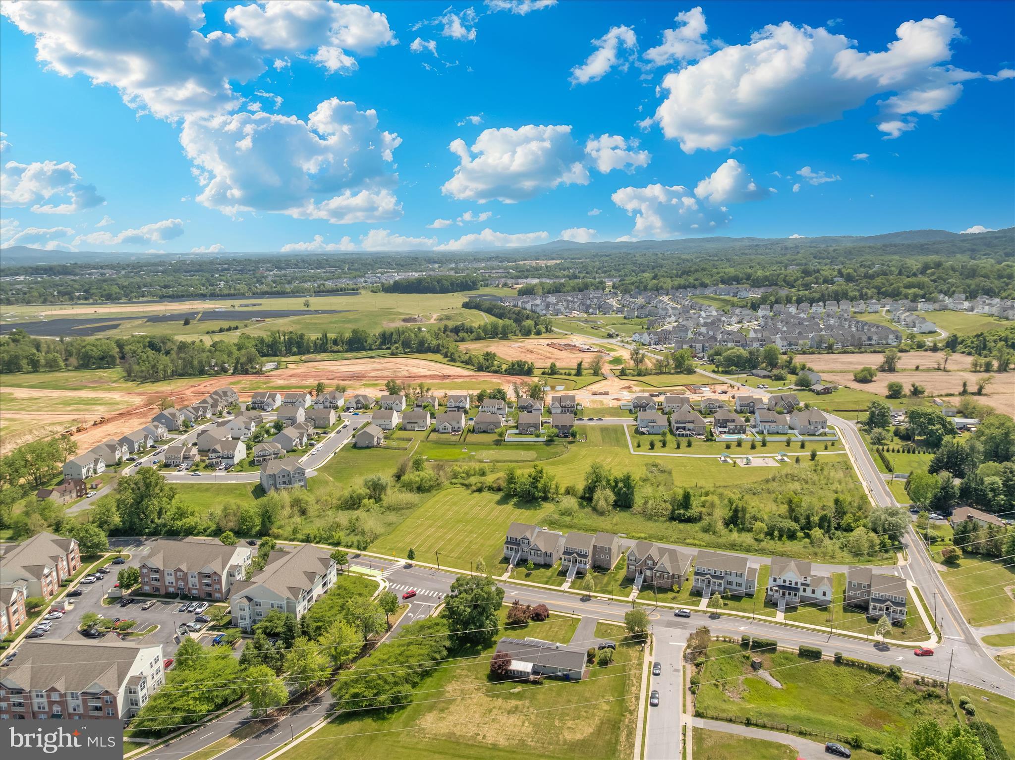 1388 Rocky Springs Road Frederick, MD 21702 - Photo 97 of 97 a view of a city