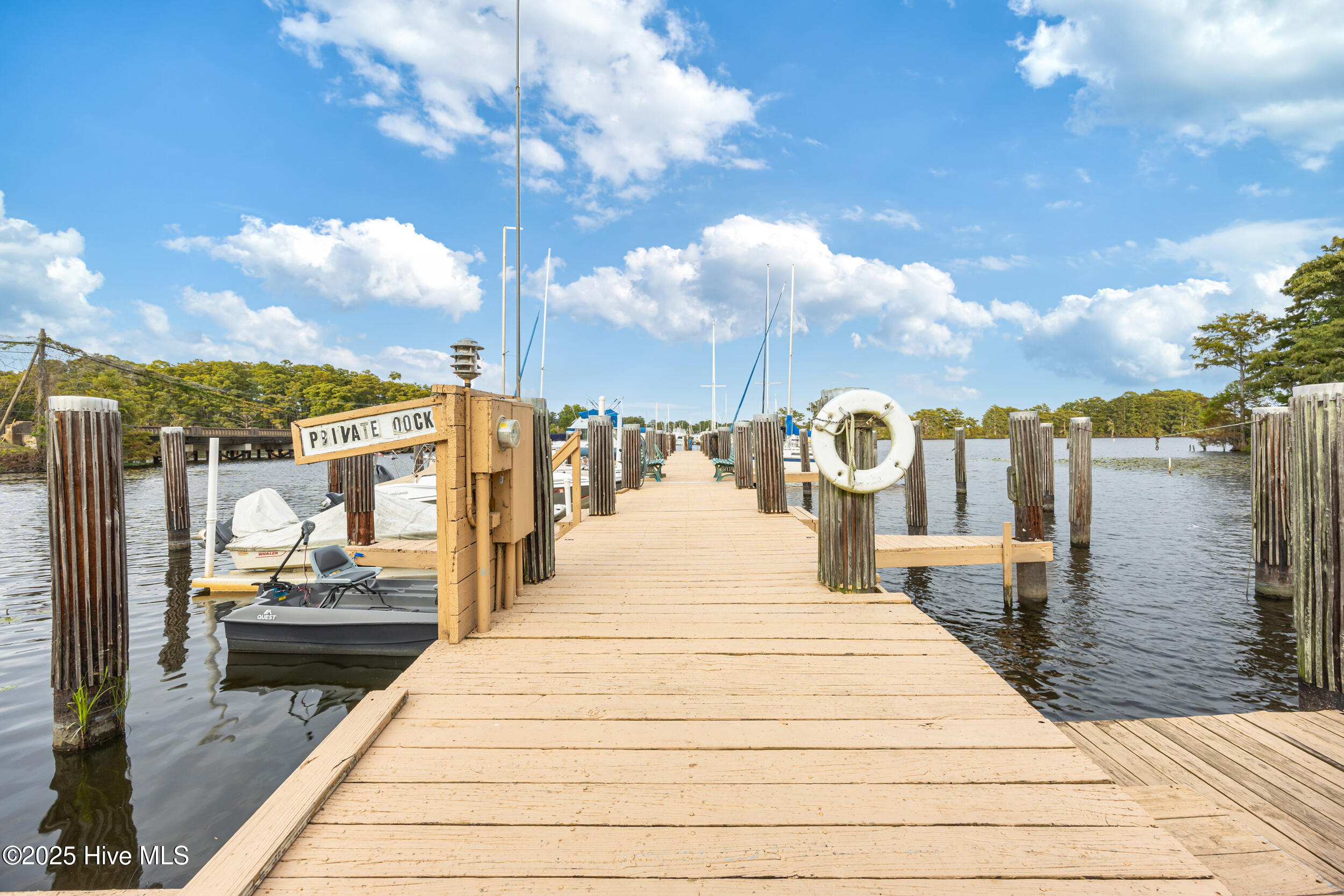 17 Old Fish Hatchery Road Edenton, NC 27932 - Photo 42 of 51 Dock