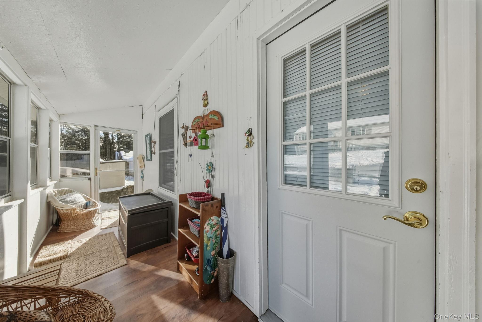 41 Birch Road Wurtsboro, NY 12790 - Photo 4 of 25 a view of a livingroom with a window