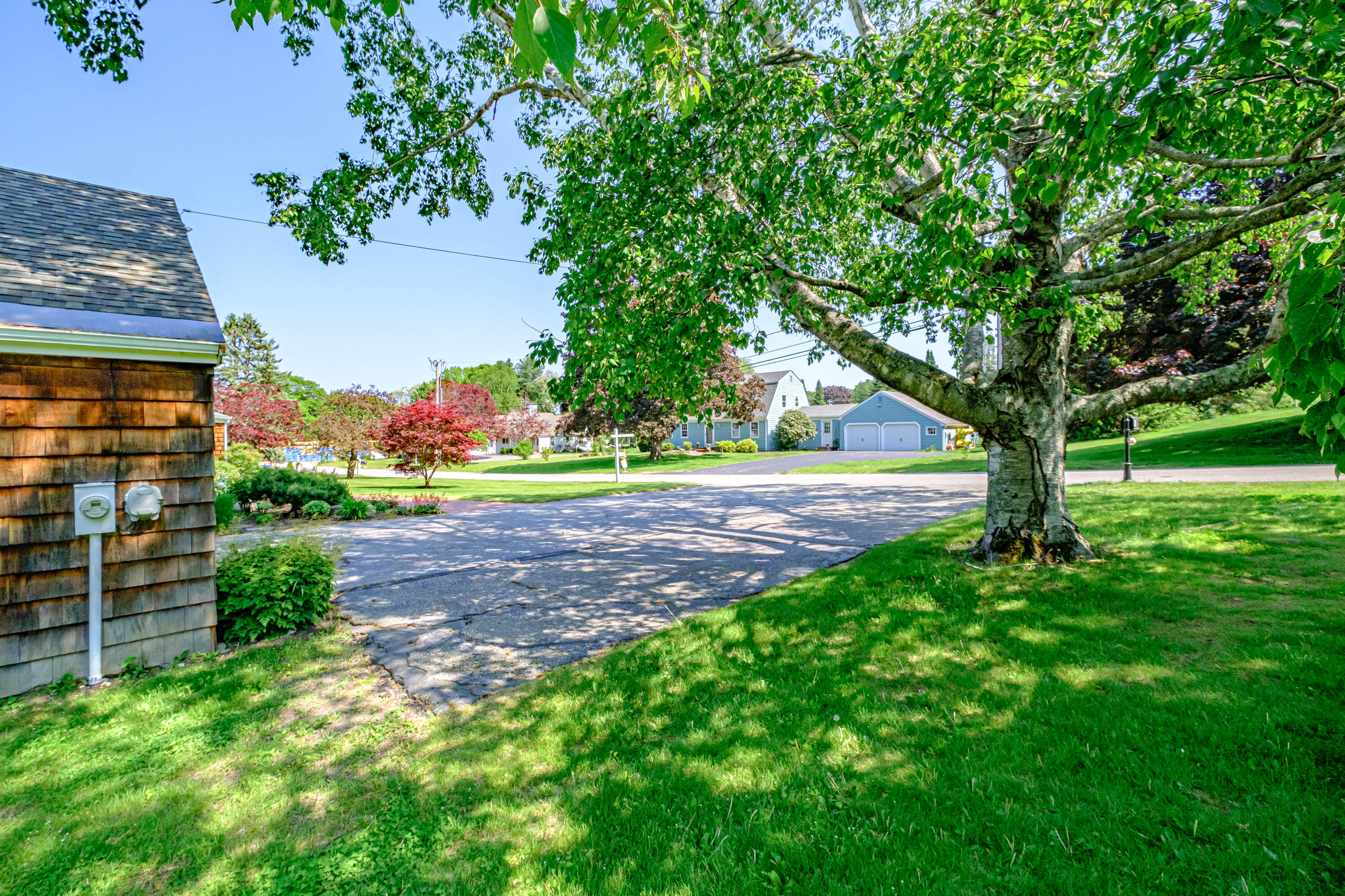 14 Sea Cove Road Cumberland Foreside, ME 04110 - Photo 86 of 92 Ample Parking
