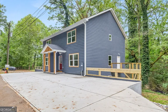 $550,000 | 274 & 278 N Hazel Avenue, Demorest, GA 30535