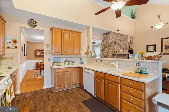 $645,000 | 3758 Blowing Leaf Place, Dumfries, VA 22025