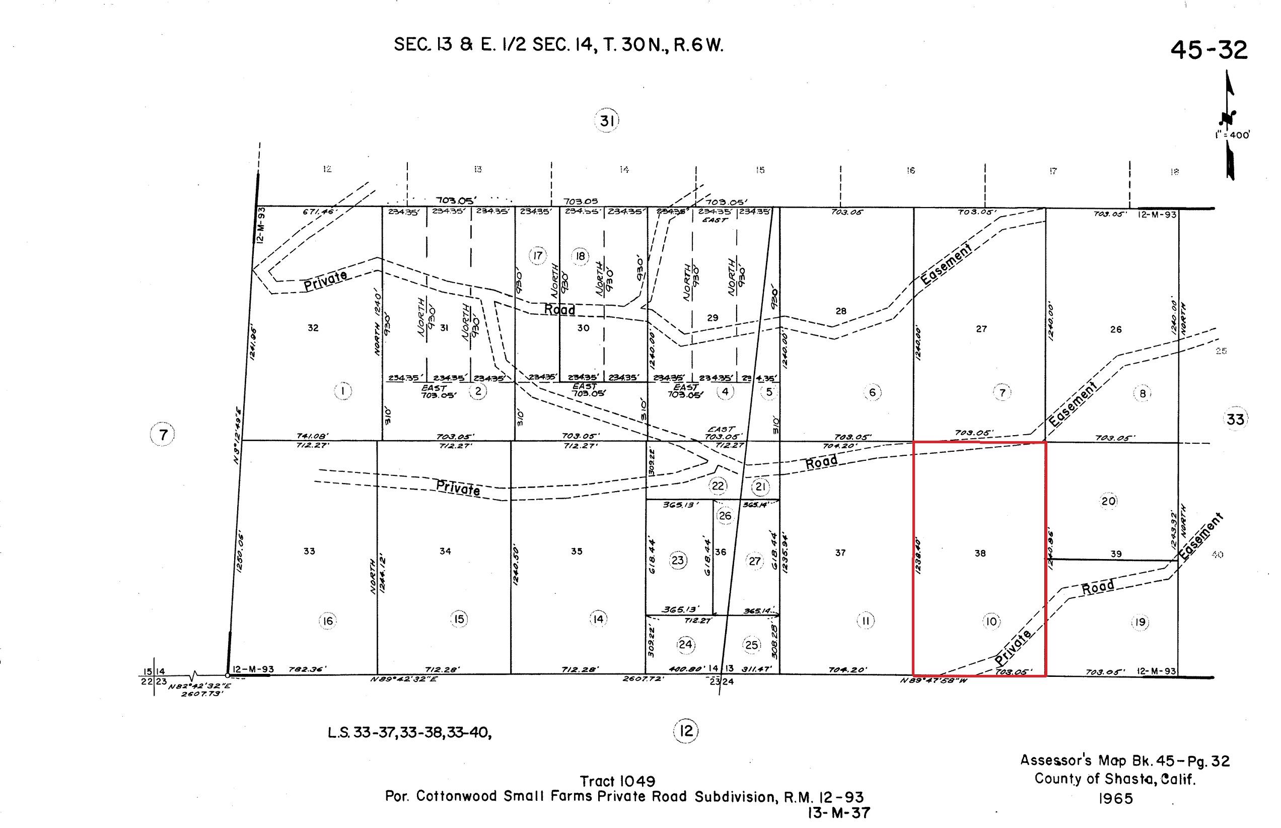 20-acres Coal Pit Road Anderson, CA 96007 - Photo 16 of 16 APmap