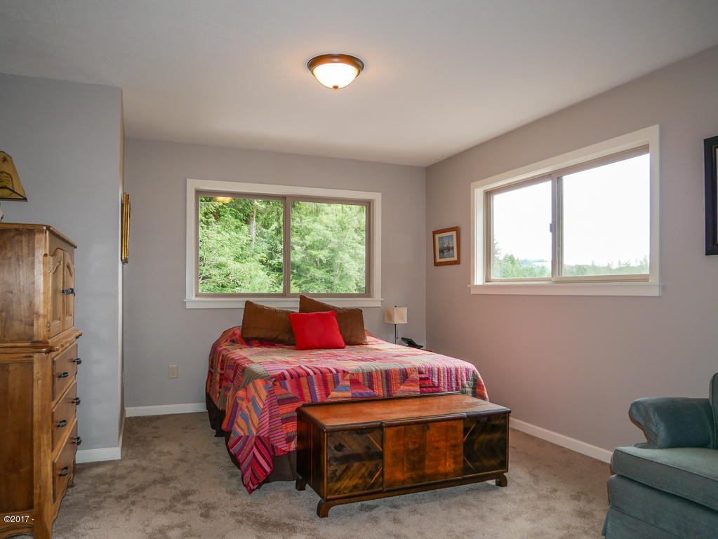 847 Hamer Road Siletz, OR 97380 - Photo 31 of 79 Bedroom #3