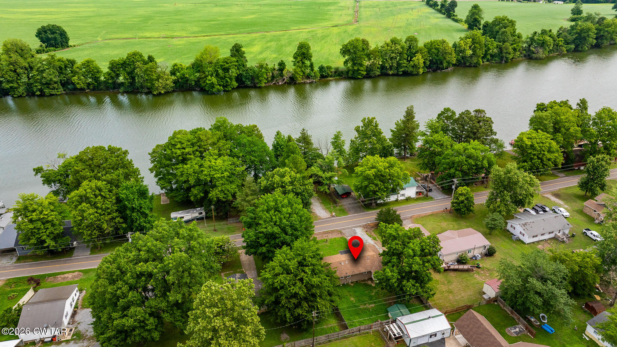 845 Magnolia Road Tiptonville, TN 38079 - Photo 5 of 18 DJI_20260530171304_0014_D-Edit