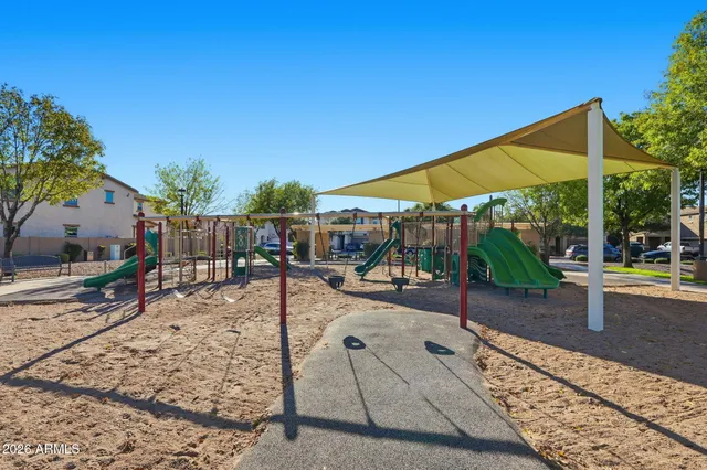 a view of outdoor space yard deck patio and swimming pool
